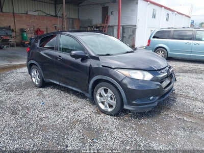 HONDA HR-V 2016