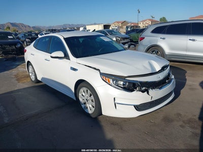 KIA OPTIMA 2018