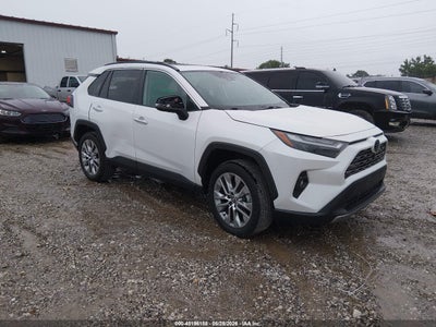 TOYOTA RAV4 2024