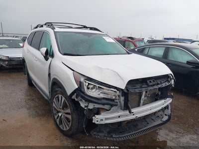 SUBARU ASCENT 2022
