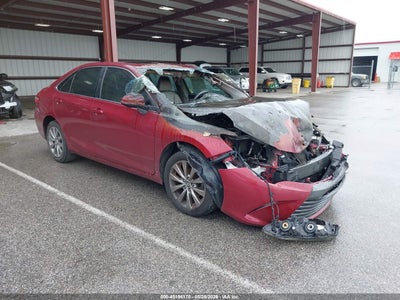 TOYOTA CAMRY 2017