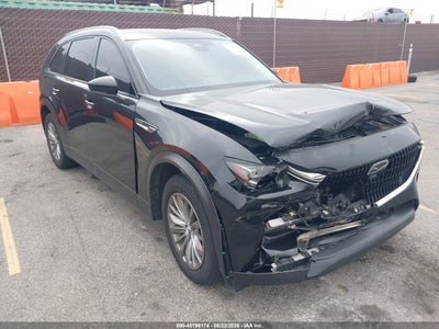 MAZDA CX-90 PHEV 2025