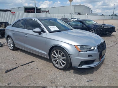 AUDI A3 2015