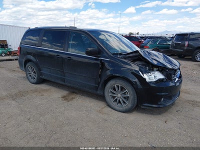 DODGE GRAND CARAVAN 2017