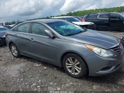 HYUNDAI SONATA 2013