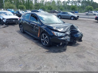 SUBARU IMPREZA 2021
