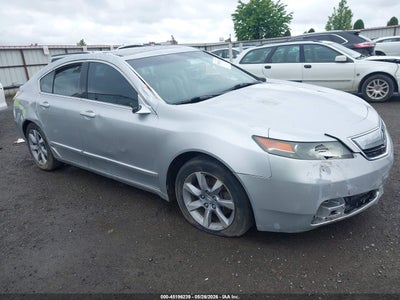 ACURA TL 2012