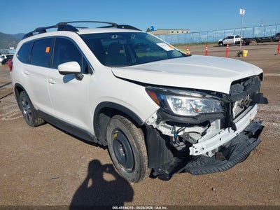 SUBARU ASCENT 2019