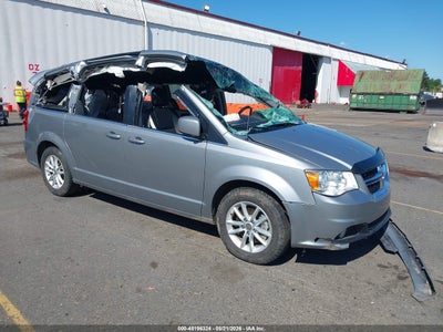 DODGE GRAND CARAVAN 2018