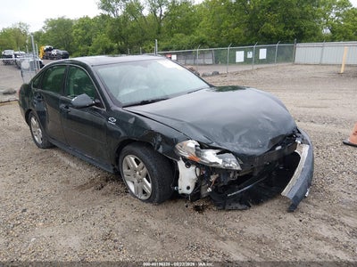 CHEVROLET IMPALA LIMITED 2015