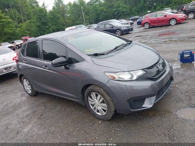 HONDA FIT 2015