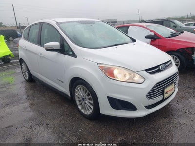 FORD C-MAX HYBRID 2015
