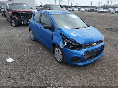 CHEVROLET SPARK 2018