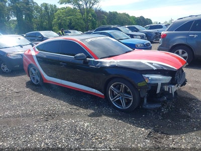 AUDI A5 SPORTBACK 2021