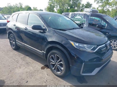 HONDA CR-V 2022