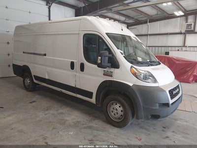 RAM PROMASTER 3500 2021