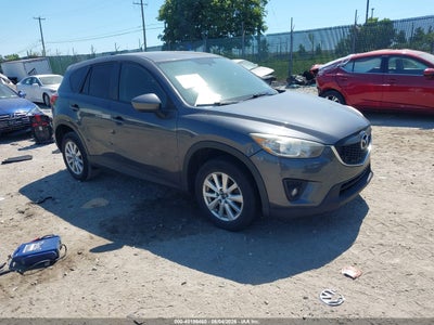 MAZDA CX-5 2014