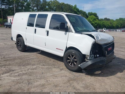 GMC SAVANA CARGO 2020