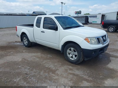 NISSAN FRONTIER 2013