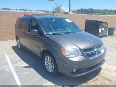 DODGE GRAND CARAVAN 2019
