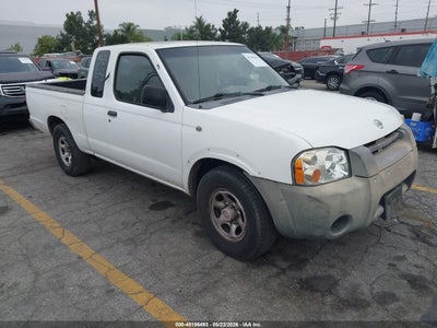 NISSAN FRONTIER 2004