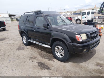 NISSAN XTERRA 2000