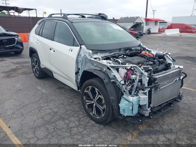 TOYOTA RAV4 PRIME 2022