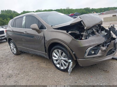 BUICK ENVISION 2016