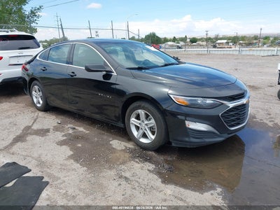 CHEVROLET MALIBU 2020