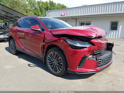 LEXUS RX 450H+ 2025