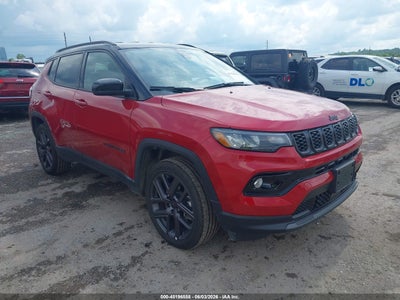 JEEP COMPASS 2026