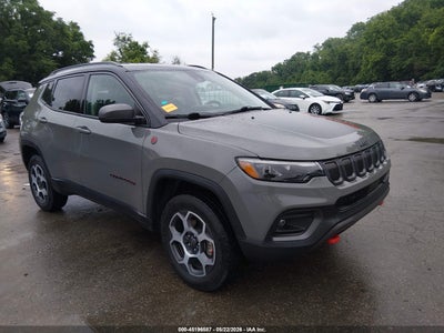 JEEP COMPASS 2022