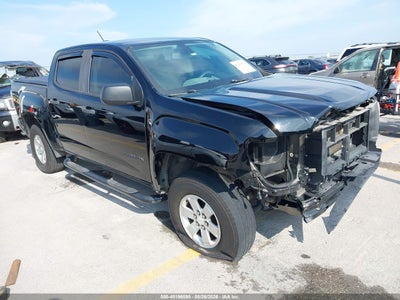 GMC CANYON 2017