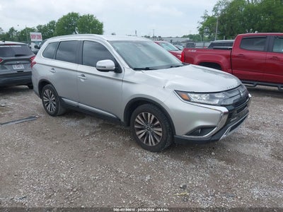 MITSUBISHI OUTLANDER 2020