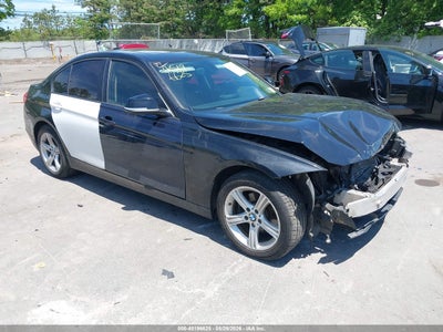 BMW 328I 2013