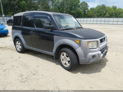 HONDA ELEMENT 2003