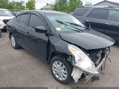NISSAN VERSA 2019