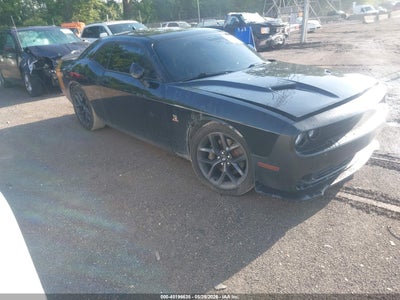 DODGE CHALLENGER 2016