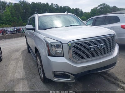 GMC YUKON XL 2016