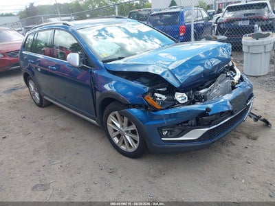 VOLKSWAGEN GOLF ALLTRACK 2017