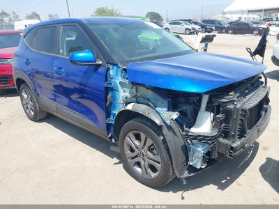KIA SELTOS 2021