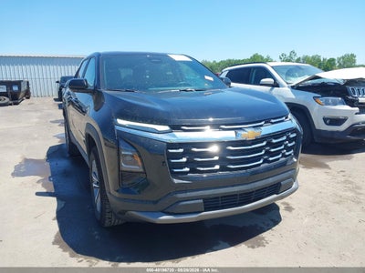 CHEVROLET EQUINOX 2026