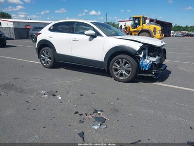 MAZDA CX-30 2025