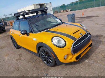 MINI HARDTOP 2017