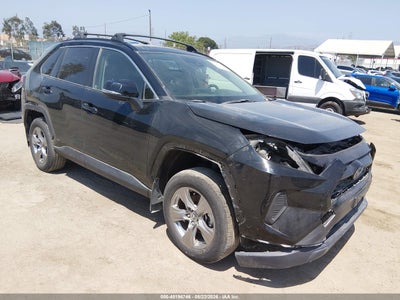 TOYOTA RAV4 HYBRID 2024
