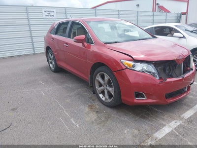 TOYOTA VENZA 2015