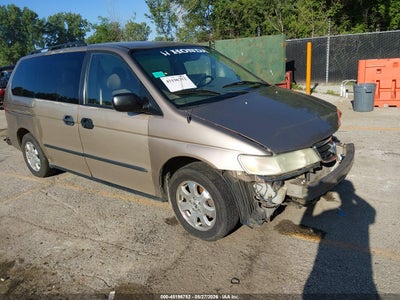 HONDA ODYSSEY 2003