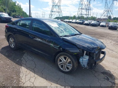HYUNDAI ELANTRA 2019