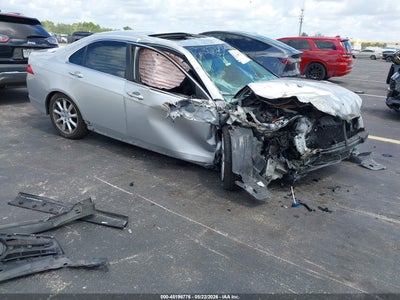 ACURA TSX 2008