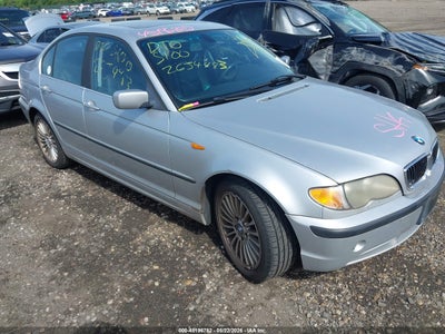 BMW 330XI 2003